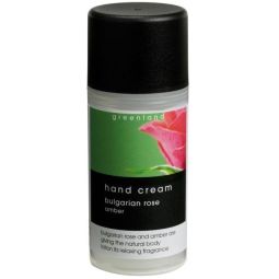 Crema maini Bulgarian Rose Amber 100ml - GREENLAND