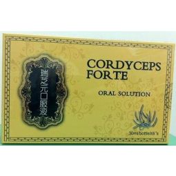 Cordyceps forte fiole 6x10ml - AMEDSSON