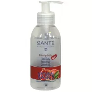 Sapun lichid condimentat Natural Basics 200ml - SANTE