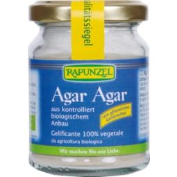 Agar agar praf eco 60g - RAPUNZEL