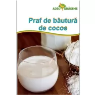 Lapte praf cocos 150g - ADIO GRASIME