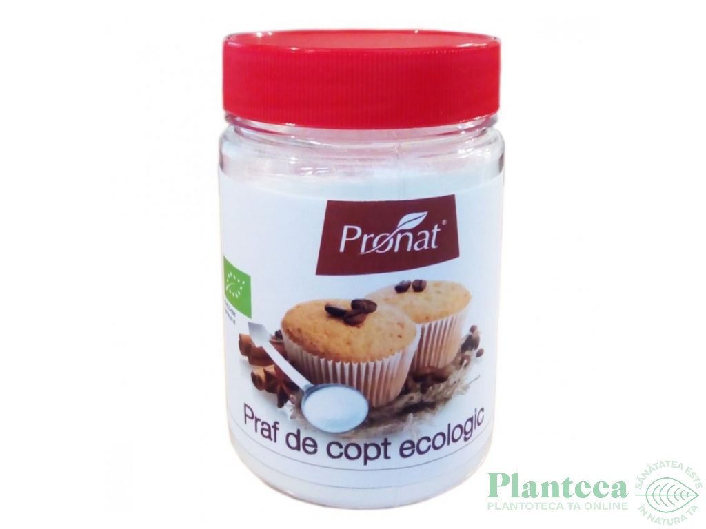 Praf copt ecologic 175g - PRONAT