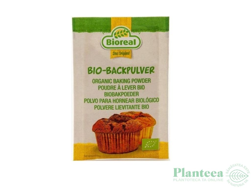 Praf copt eco 10g - BIOREAL