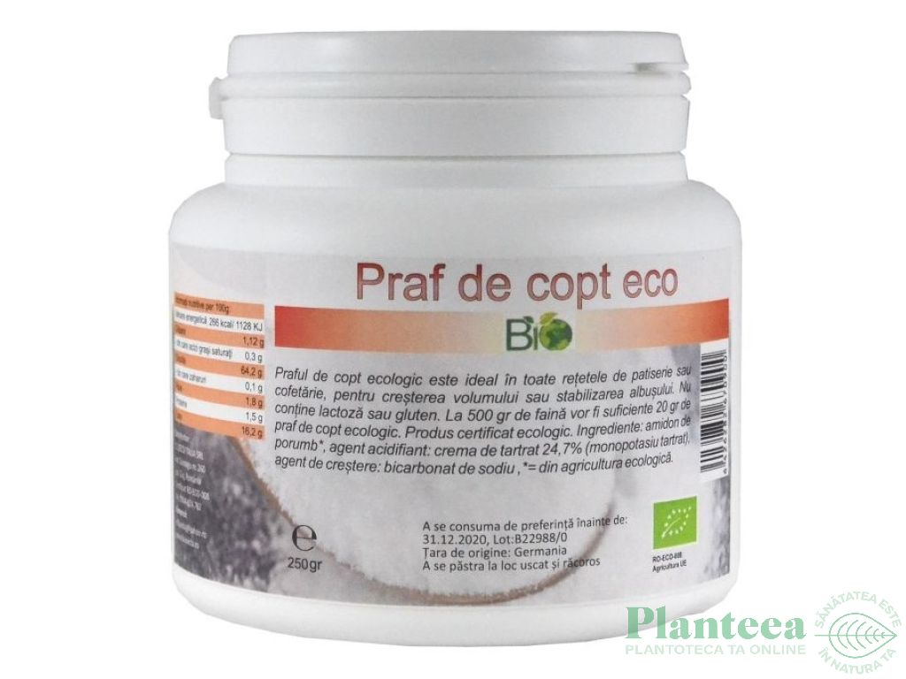 Praf copt eco 250g - DECO ITALIA