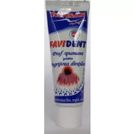 Praf dinti spumant FaviDent 50ml - FAVISAN