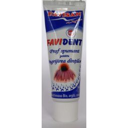 Praf dinti spumant FaviDent 50ml - FAVISAN