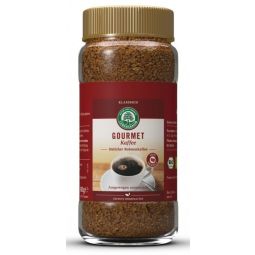 Cafea instant arabica Gourmet Clasic eco 100g - LEBENSBAUM