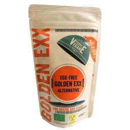 Mix pt galbenus vegan Golden Exx 150g - TERRA VEGANE