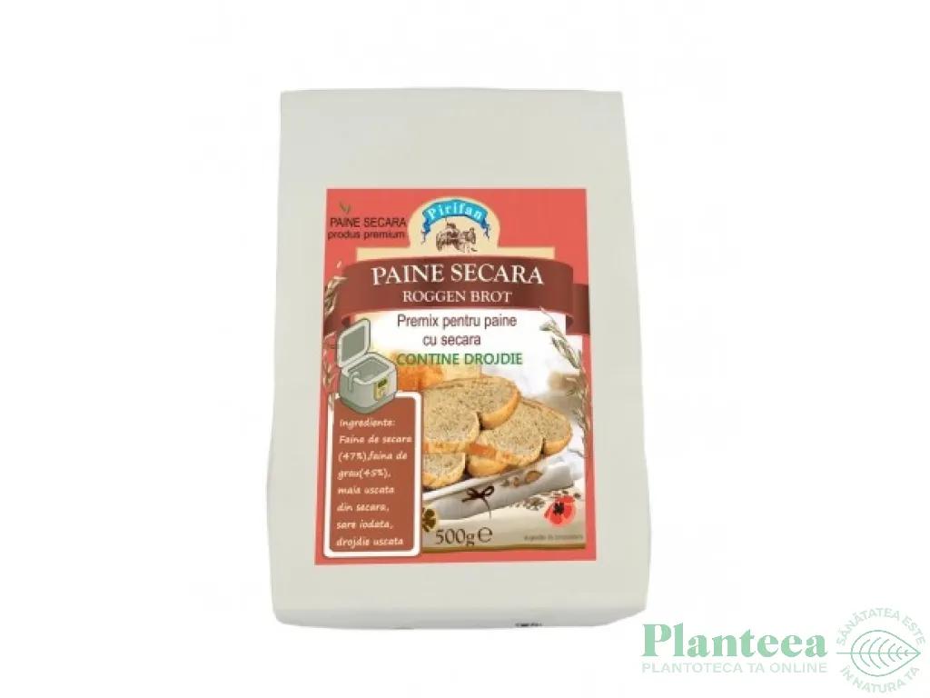 Premix paine secara 500g - PIRIFAN