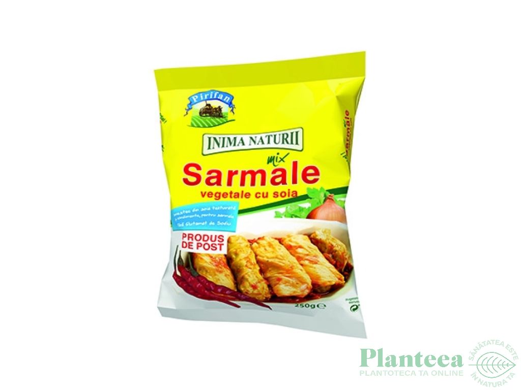 Premix sarmale vegetale soia 250g - PIRIFAN