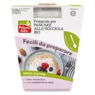 Premix Clatite alune fara gluten eco100g - LA FINESTRA SUL CIELO