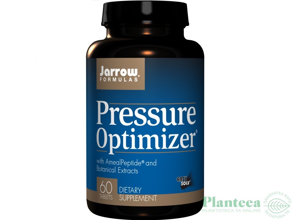 Pressure optimizer 60cps - JARROW FORMULAS