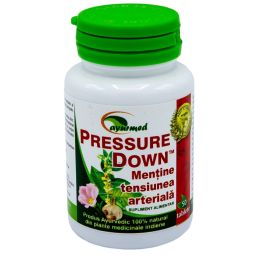 Pressure down 50cp - AYURMED