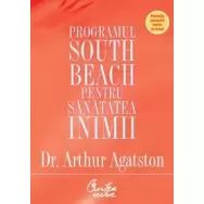 Carte Programul south beach pt sanatatea inimii 320pg - CURTEA VECHE