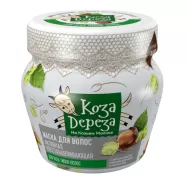 Masca par regeneranta toate tipurile lapte capra 175ml - KOZA DEREZA