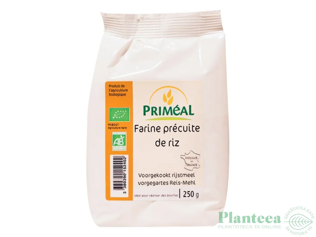 Faina orez integral prefiert eco 250g - PRIMEAL