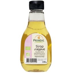 Sirop agave bio 330g - PRIMEAL