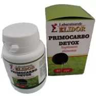 PrimoCarbo Detox 40cp - ELIDOR