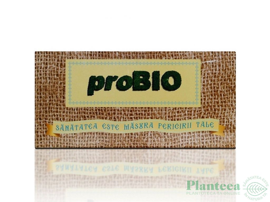 Pulbere mix proBio plicuri 30x5g - DEEP GREEN