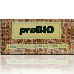 Pulbere mix proBio plicuri 30x5g - DEEP GREEN