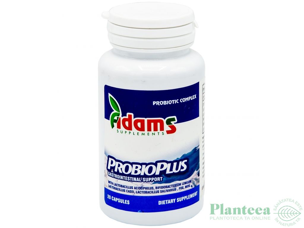 ProbioPlus gastrointestinal support 20cps - ADAMS