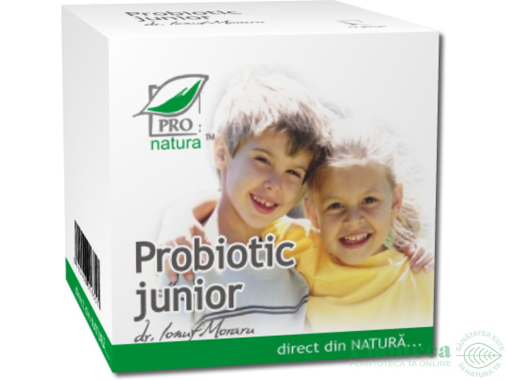 Probiotic junior 12pl - MEDICA