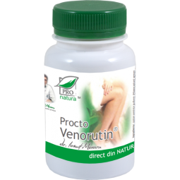 Procto venorutin 200cps - MEDICA