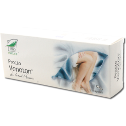 Procto venoton 60cps - MEDICA