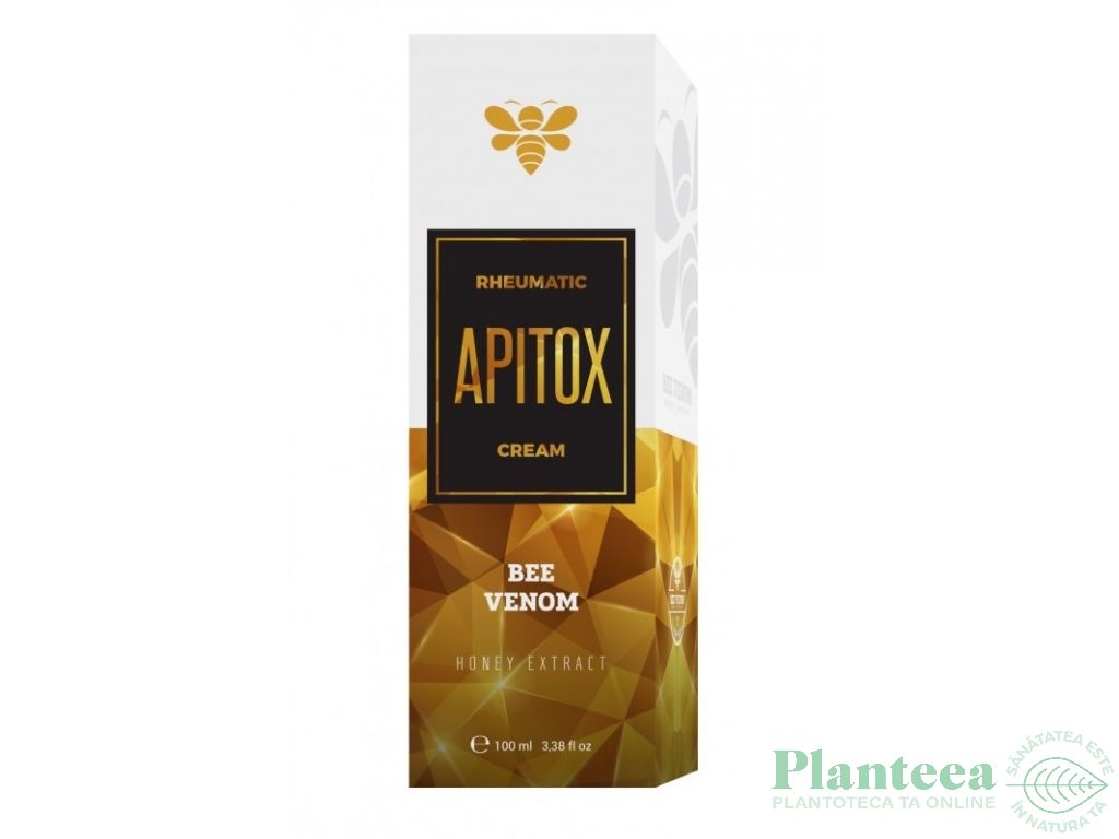 Crema Apitox 100ml - PRISMA NATURAL