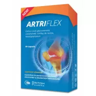 Artriflex 30cps - BRITISH PHARMA