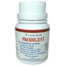 Prodigest 20cp - ELIDOR