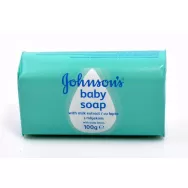 Sapun lapte 100g - JOHNSONS BABY
