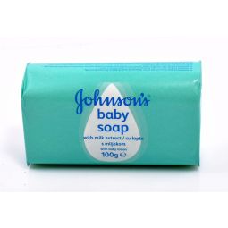 Sapun lapte 100g - JOHNSONS BABY