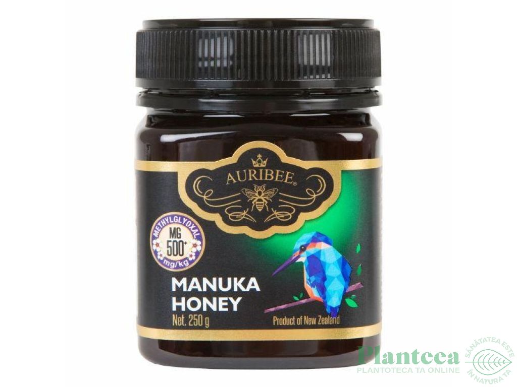 Miere Manuka mgo500+ 250g - AURIBEE