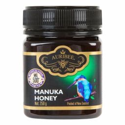 Miere Manuka mgo500+ 250g - AURIBEE