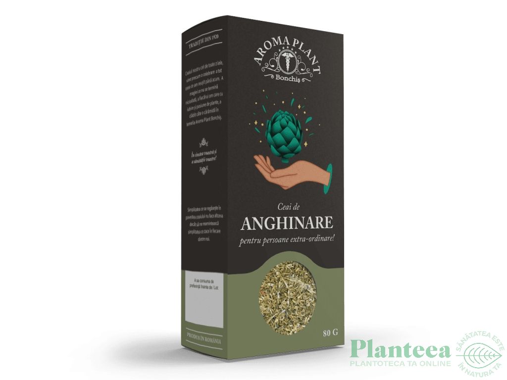 Ceai anghinare 80g - BONCHIS