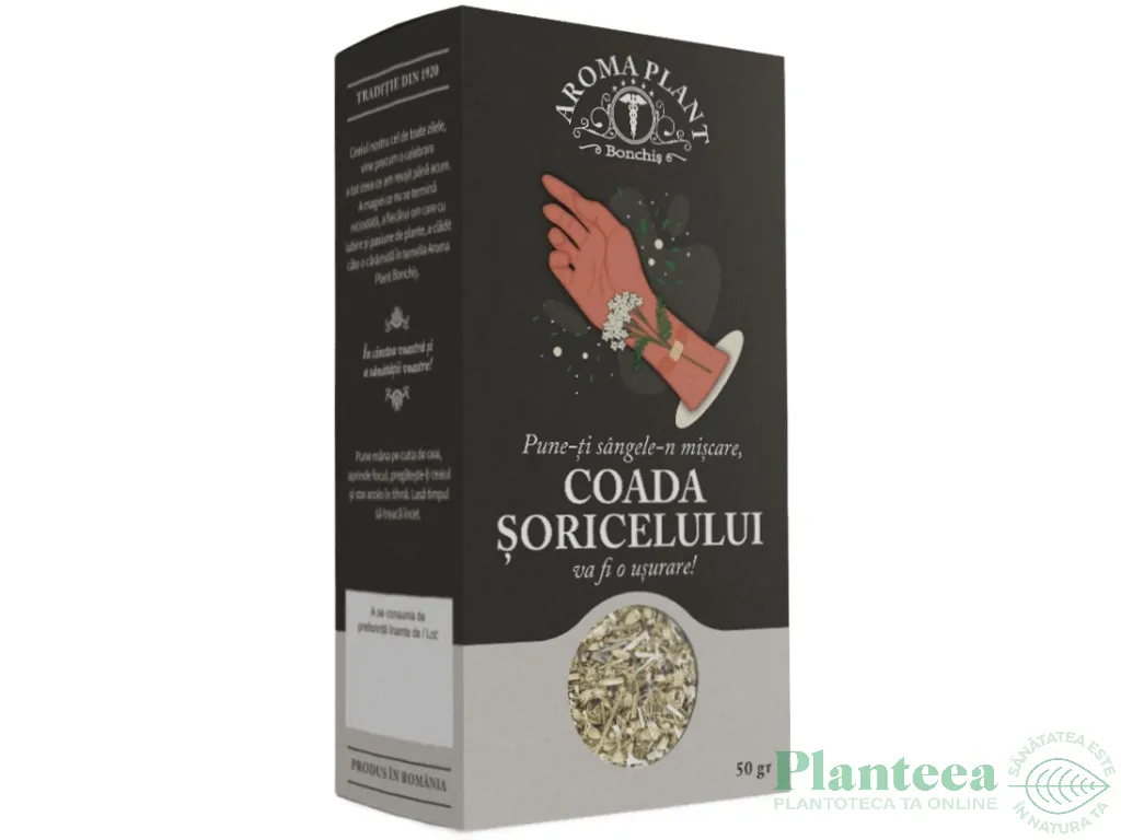 Ceai coada soricelului 50g - BONCHIS