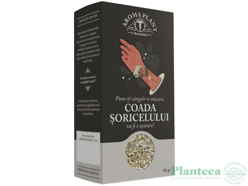 Ceai coada soricelului 50g - BONCHIS