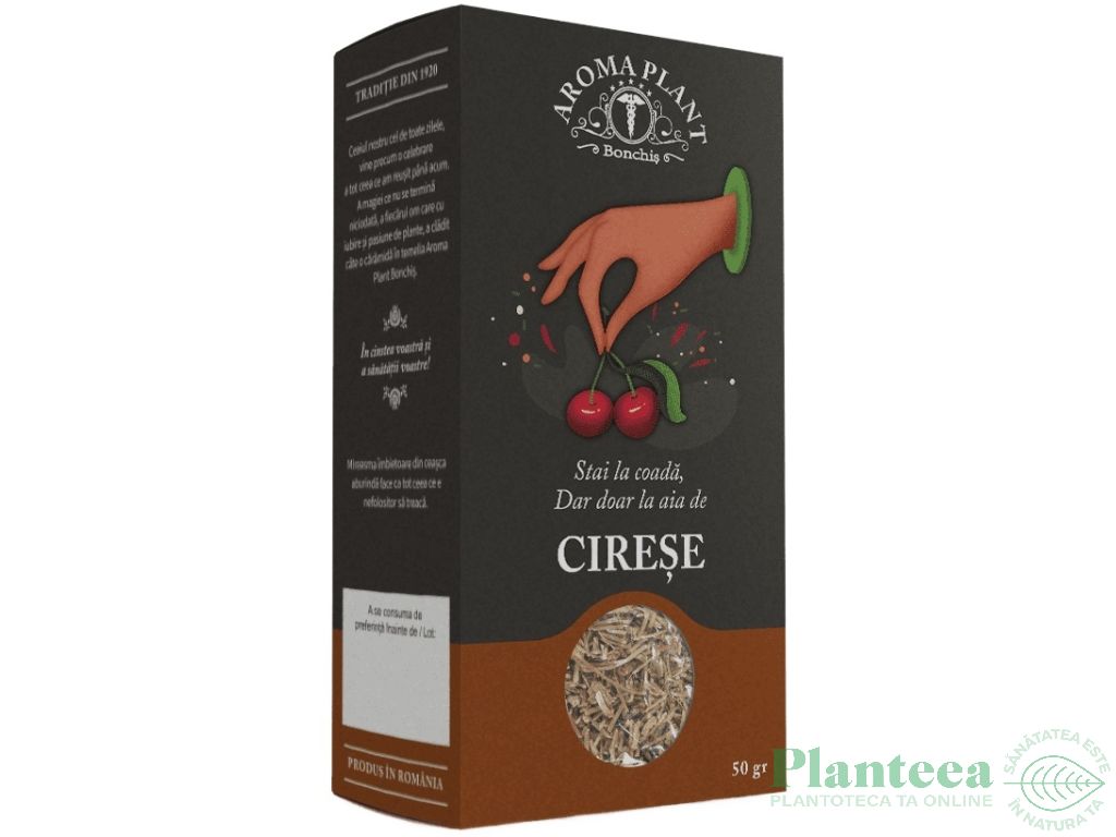 Ceai cozi cirese 50g - BONCHIS