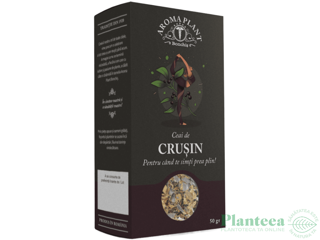 Ceai crusin 50g - BONCHIS