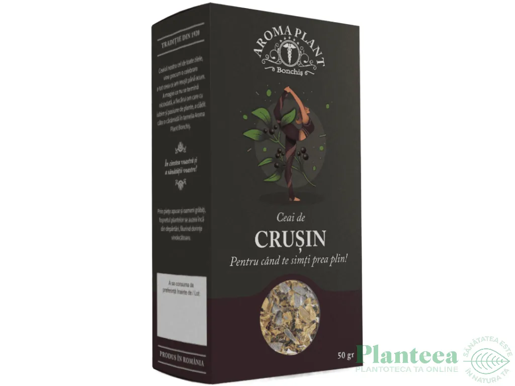 Ceai crusin 50g - BONCHIS