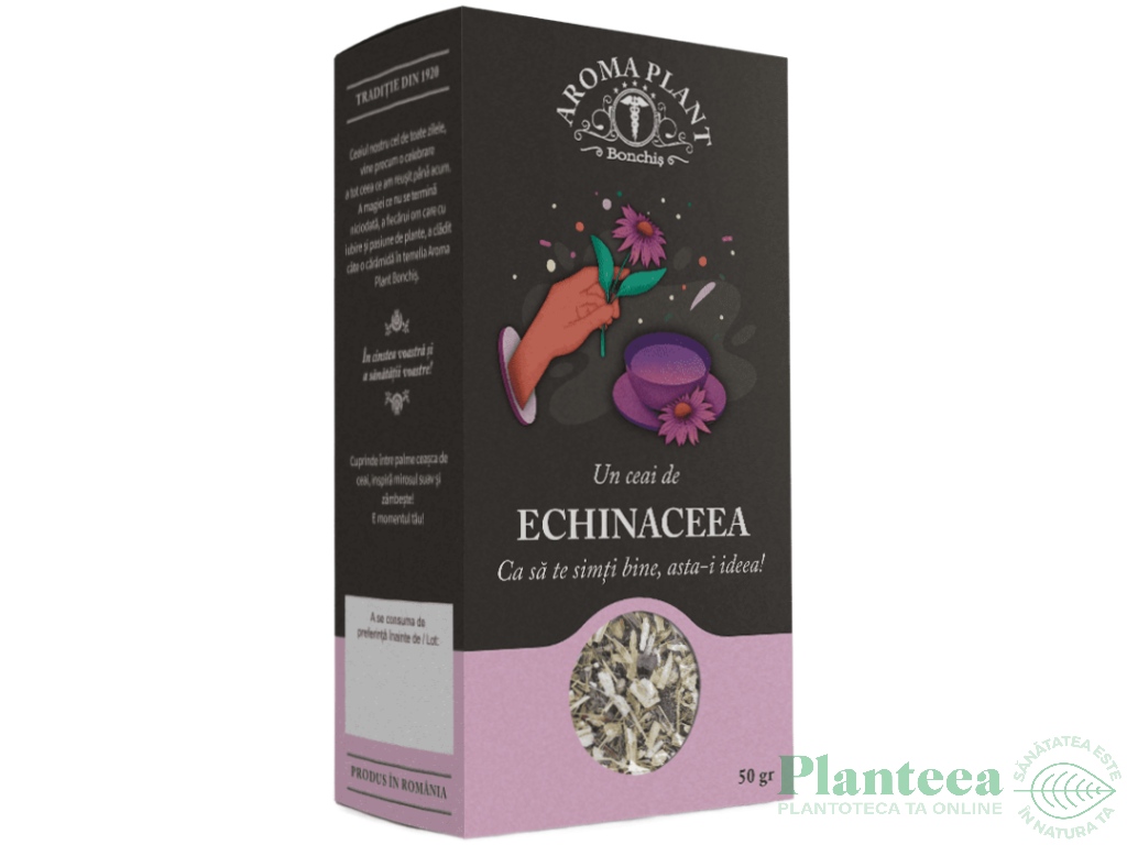 Ceai echinaceea 50g - BONCHIS