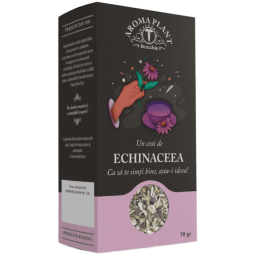 Ceai echinaceea 50g - BONCHIS