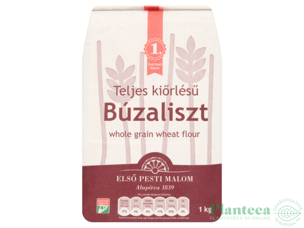 Faina grau integral natur 1kg - ELSO PESTI