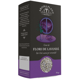 Ceai lavanda 50g - BONCHIS