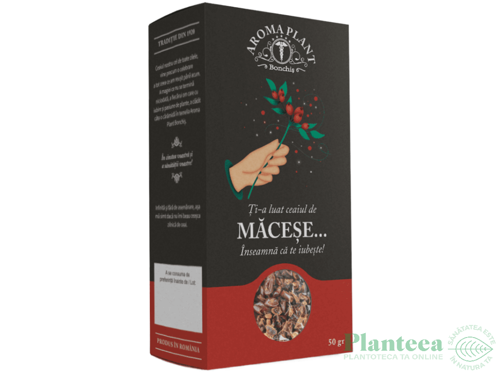 Ceai macese 50g - BONCHIS