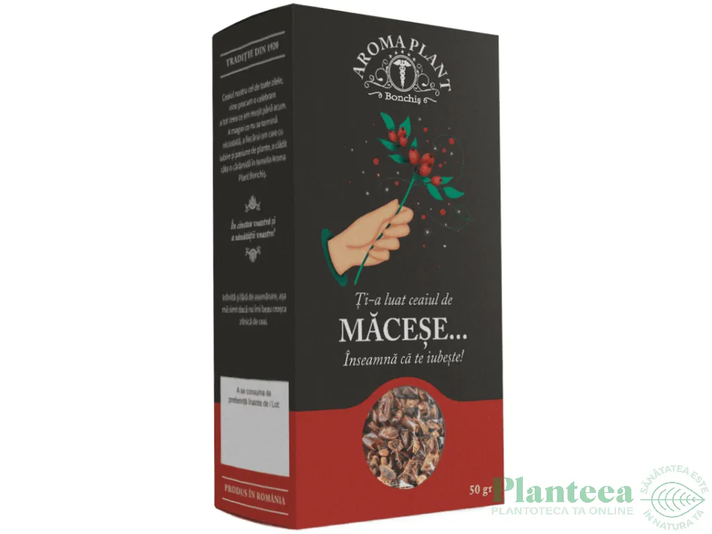 Ceai macese 50g - BONCHIS
