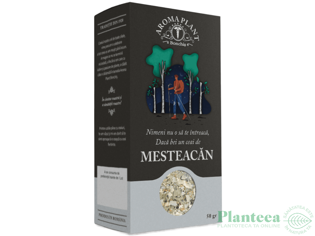 Ceai mesteacan 50g - BONCHIS
