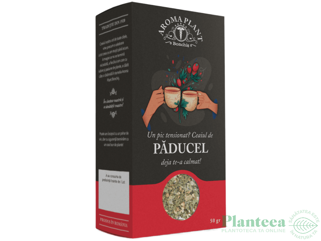 Ceai paducel flori frunze 50g - BONCHIS