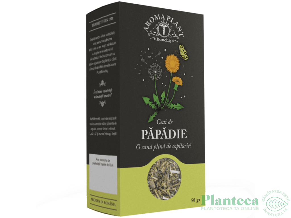 Ceai papadie 50g - BONCHIS